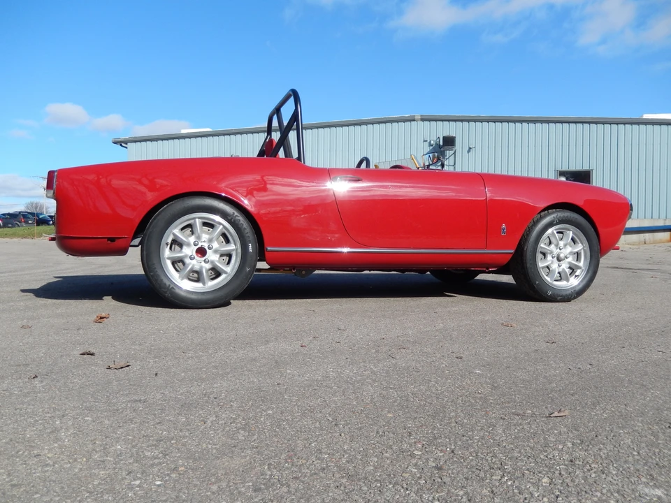 1961 Alfa Romeo Giulietta - Image 11 of 31