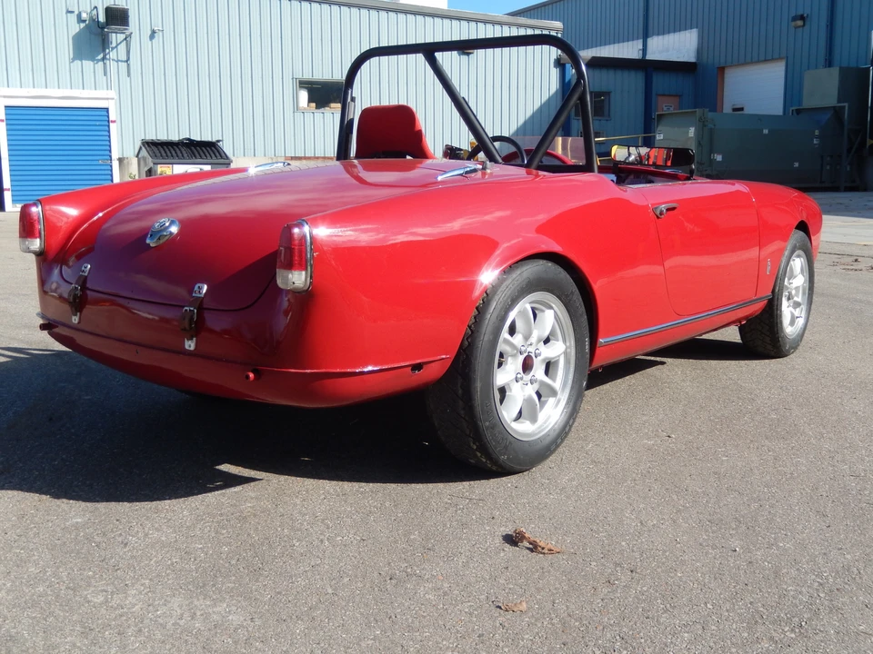 1961 Alfa Romeo Giulietta - Image 6 of 31