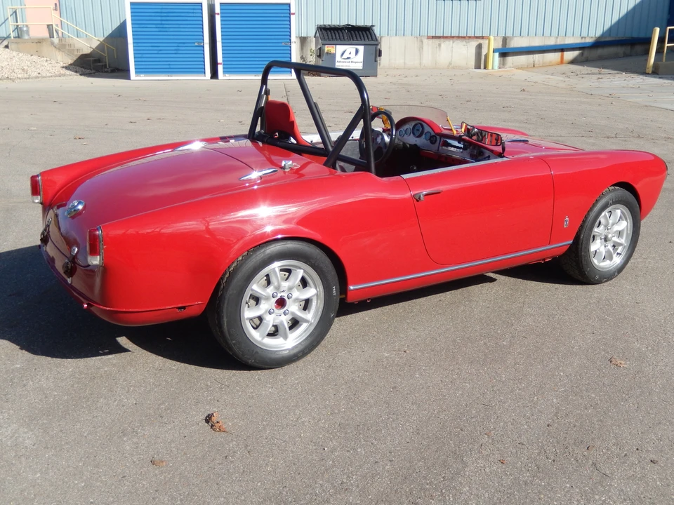 1961 Alfa Romeo Giulietta - Image 8 of 31
