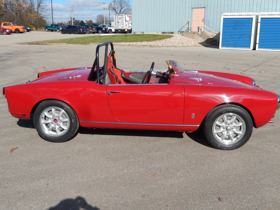 1961 Alfa Romeo Giulietta - Image 12 of 31