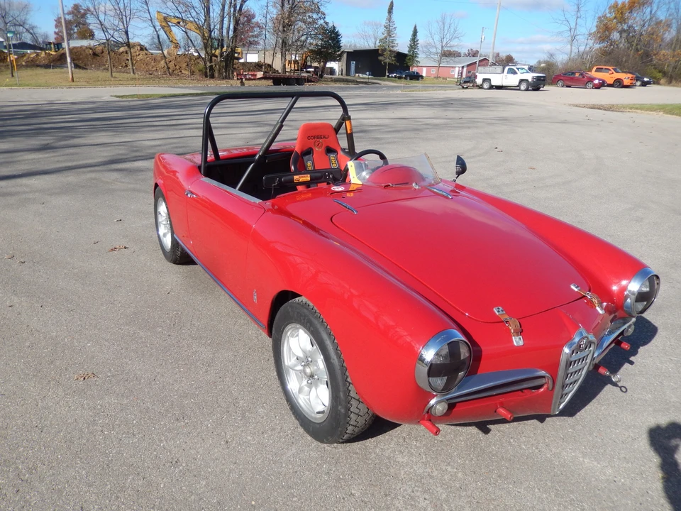 1961 Alfa Romeo Giulietta - Image 18 of 31