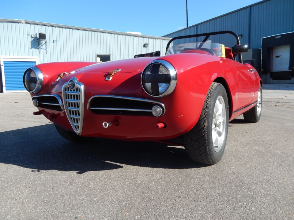 1961 Alfa Romeo Giulietta - Image 22 of 31