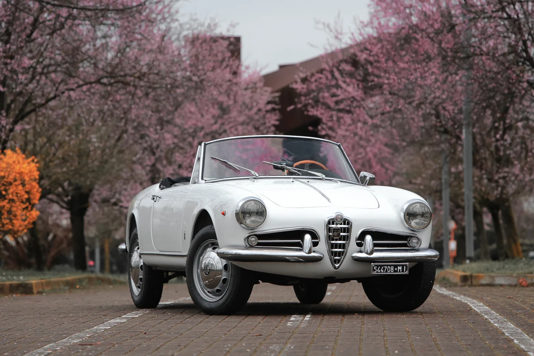 1961 Alfa Romeo Giulietta - Image 3 of 31