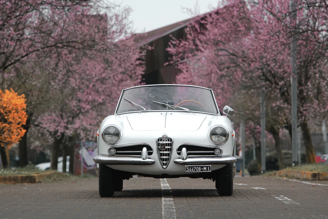 1961 Alfa Romeo Giulietta - Image 2 of 31