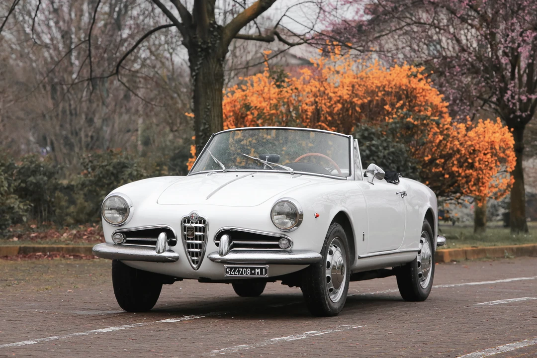 1961 Alfa Romeo Giulietta - Image 9 of 31