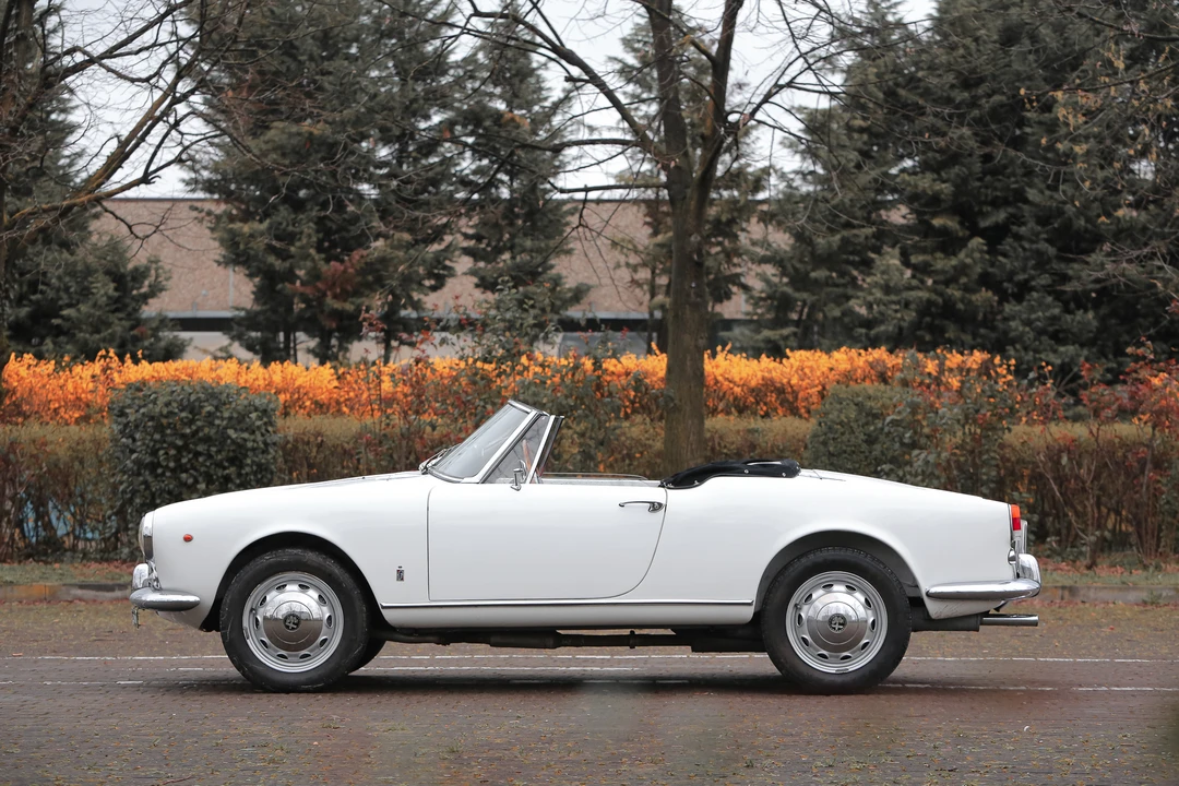 1961 Alfa Romeo Giulietta - Image 8 of 31