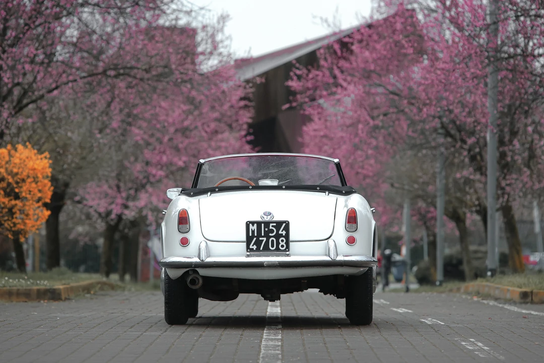 1961 Alfa Romeo Giulietta - Image 6 of 31