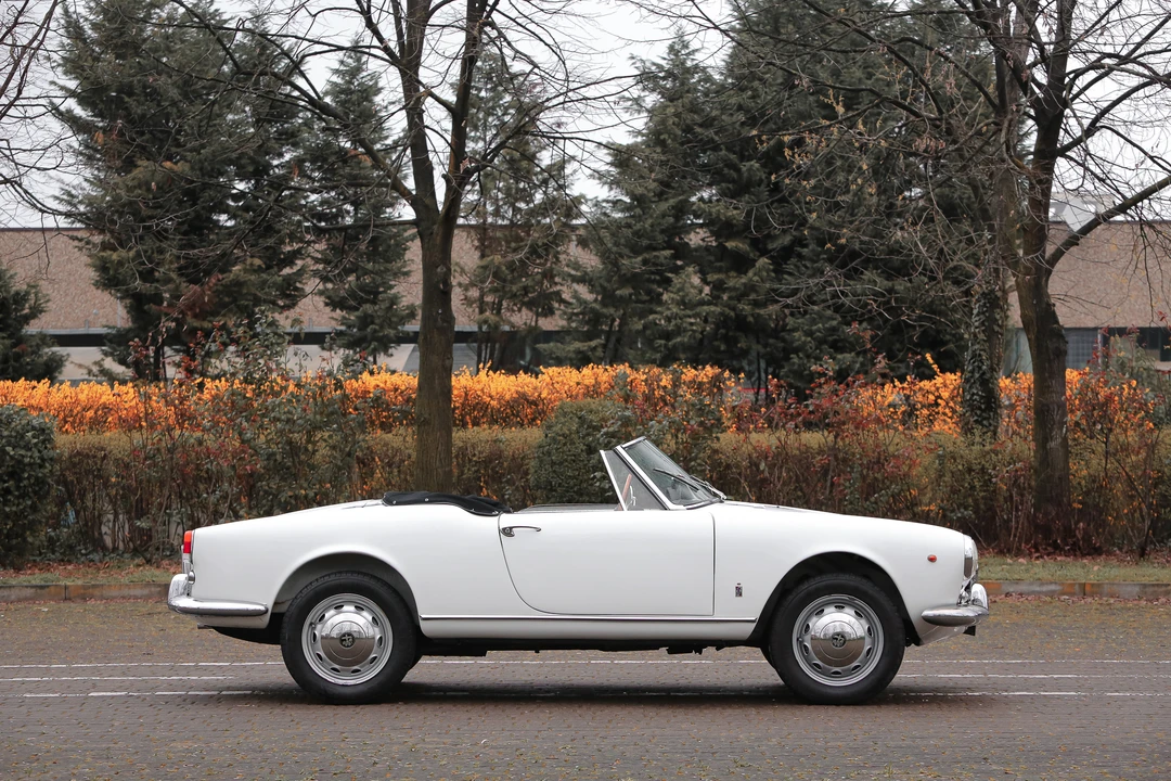1961 Alfa Romeo Giulietta - Image 4 of 31