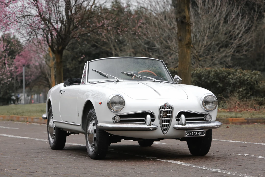 1961 Alfa Romeo Giulietta - Image 11 of 31