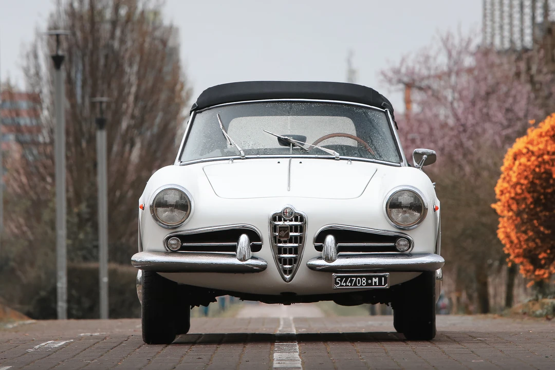 1961 Alfa Romeo Giulietta - Image 10 of 31