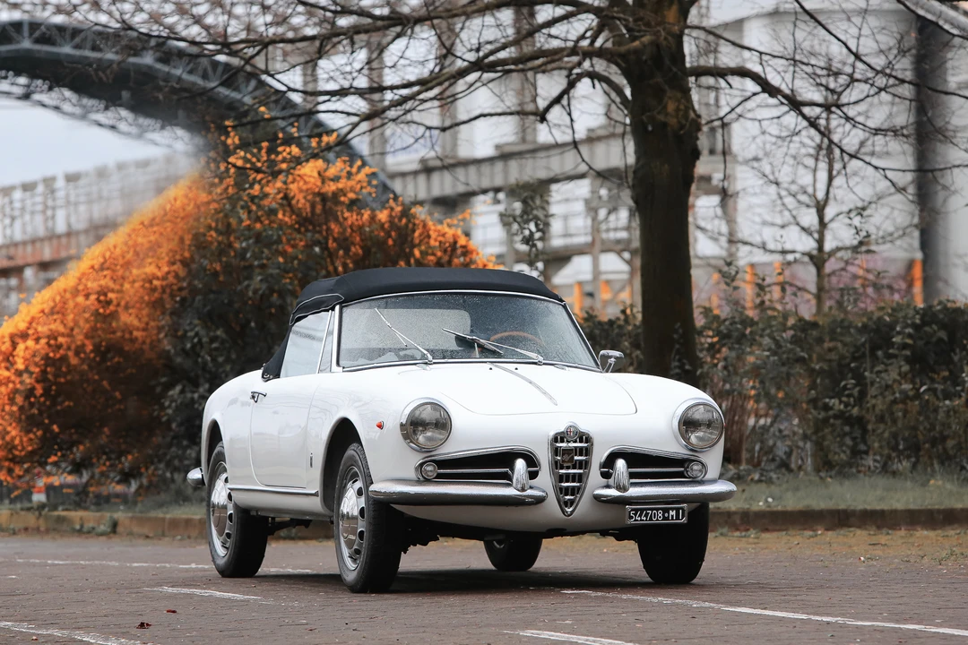 1961 Alfa Romeo Giulietta - Image 19 of 31