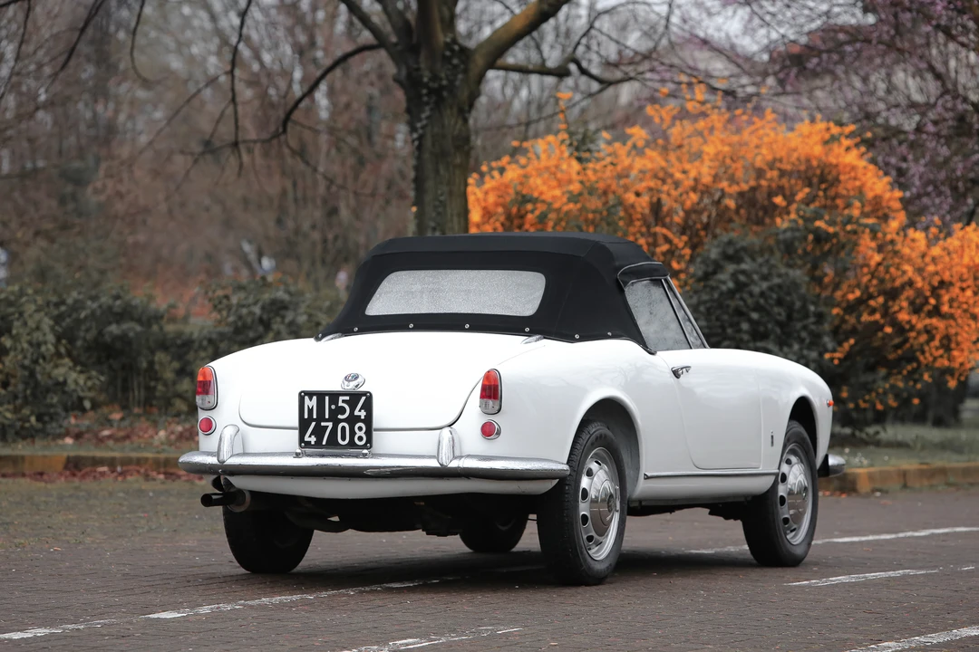 1961 Alfa Romeo Giulietta - Image 13 of 31