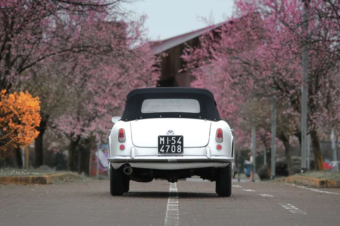 1961 Alfa Romeo Giulietta - Image 14 of 31