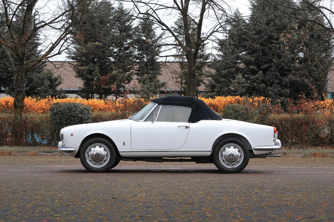 1961 Alfa Romeo Giulietta - Image 16 of 31