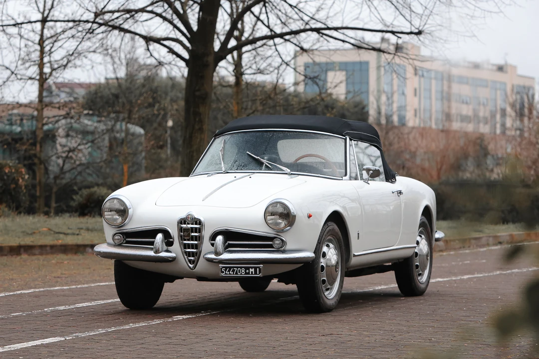1961 Alfa Romeo Giulietta - Image 17 of 31
