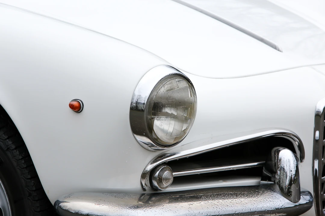 1961 Alfa Romeo Giulietta - Image 22 of 31