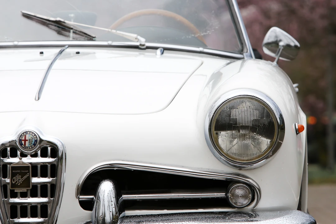 1961 Alfa Romeo Giulietta - Image 24 of 31