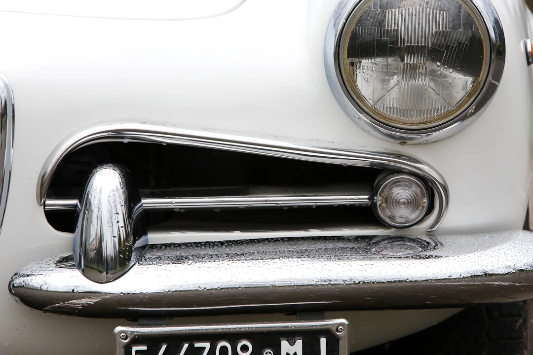 1961 Alfa Romeo Giulietta - Image 28 of 31