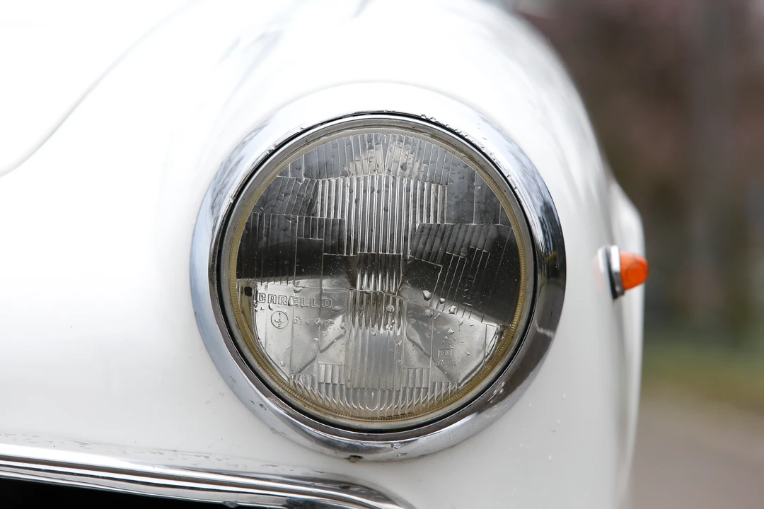 1961 Alfa Romeo Giulietta - Image 30 of 31