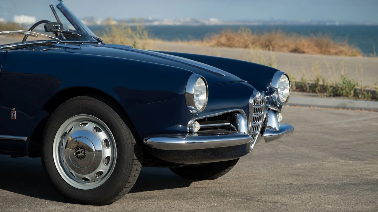 1961 Alfa Romeo Giulietta - Image 24 of 31