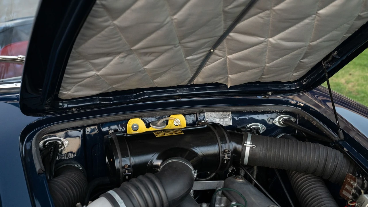 1961 Alfa Romeo Giulietta - Image 31 of 31