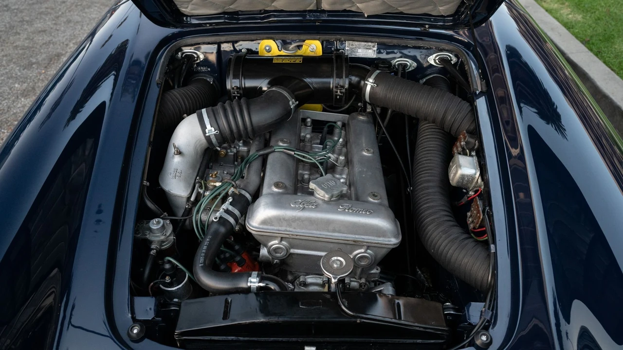 1961 Alfa Romeo Giulietta - Image 29 of 31