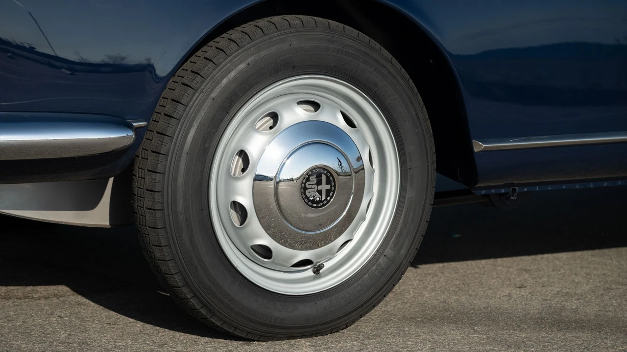 1961 Alfa Romeo Giulietta - Image 13 of 31