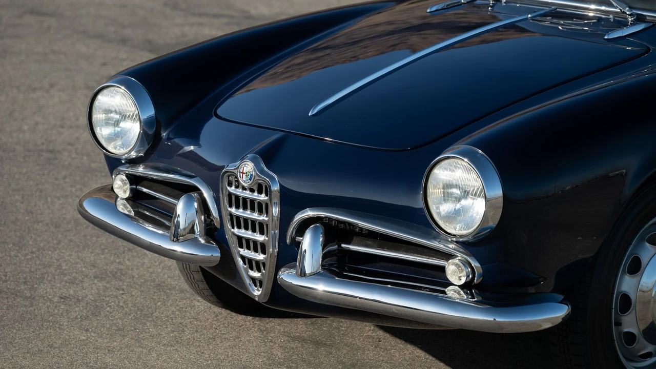 1961 Alfa Romeo Giulietta - Image 19 of 31
