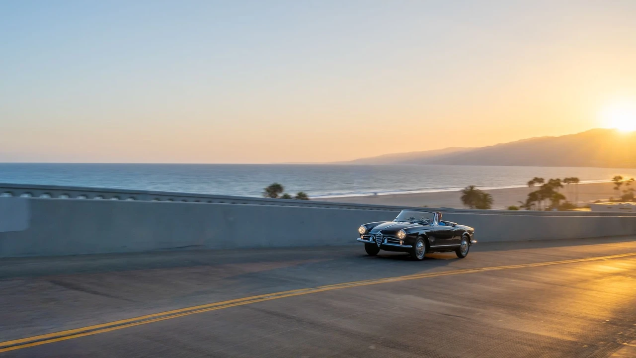 1961 Alfa Romeo Giulietta - Image 15 of 31