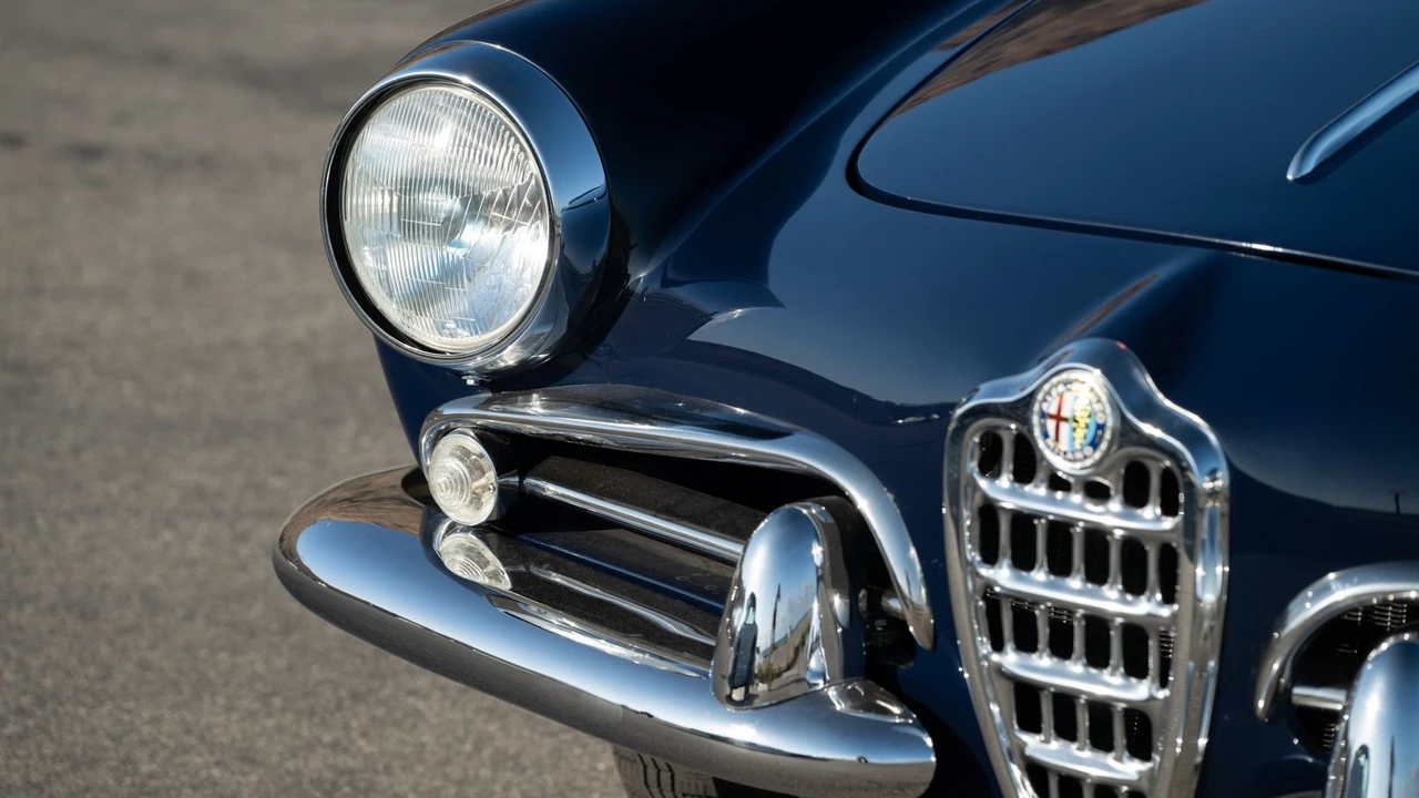1961 Alfa Romeo Giulietta - Image 18 of 31