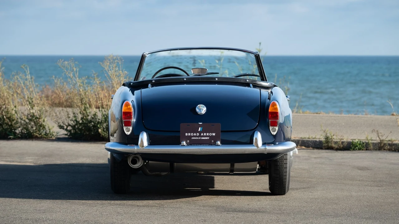 1961 Alfa Romeo Giulietta - Image 4 of 31
