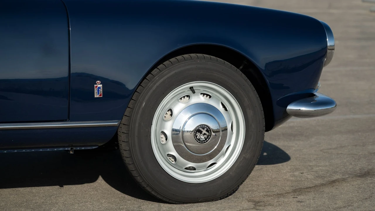 1961 Alfa Romeo Giulietta - Image 17 of 31