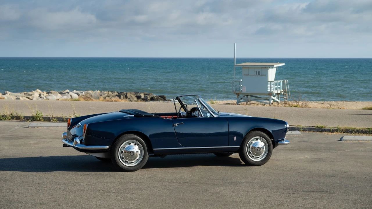 1961 Alfa Romeo Giulietta - Image 14 of 31