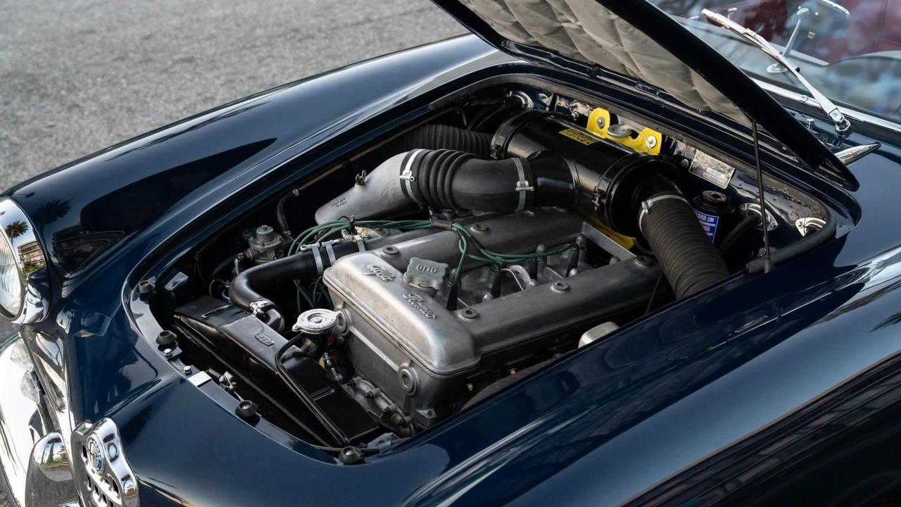 1961 Alfa Romeo Giulietta - Image 8 of 31