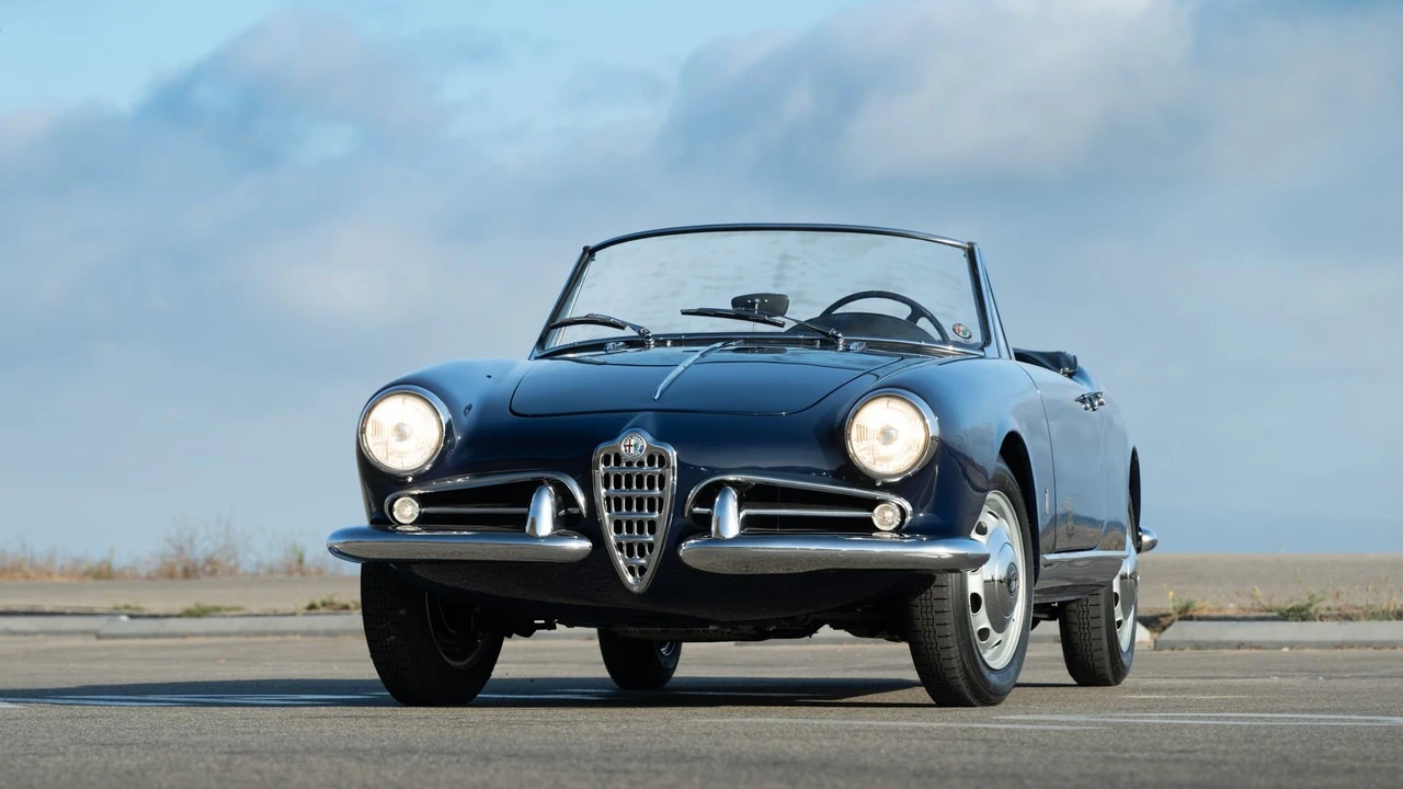 1961 Alfa Romeo Giulietta - Image 7 of 31