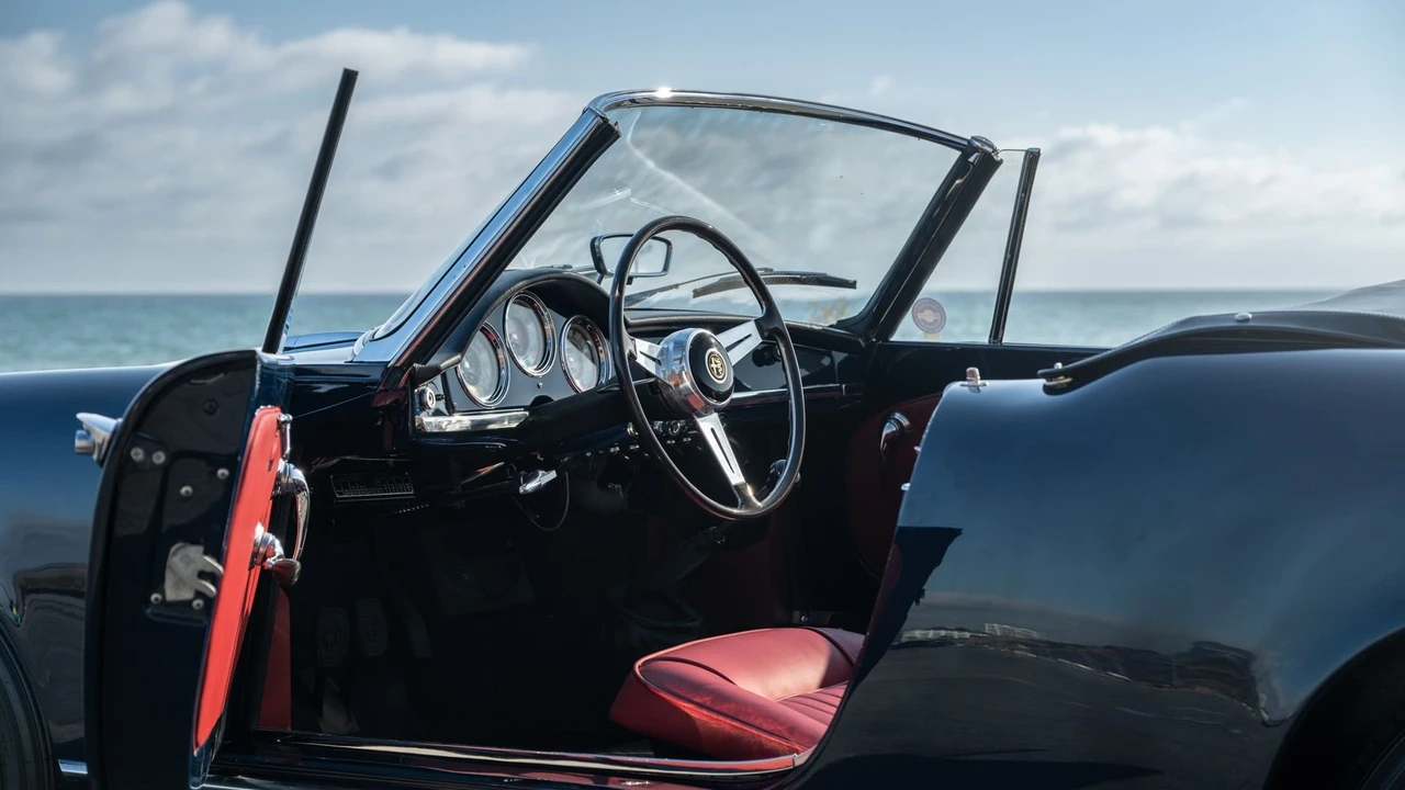 1961 Alfa Romeo Giulietta - Image 25 of 31