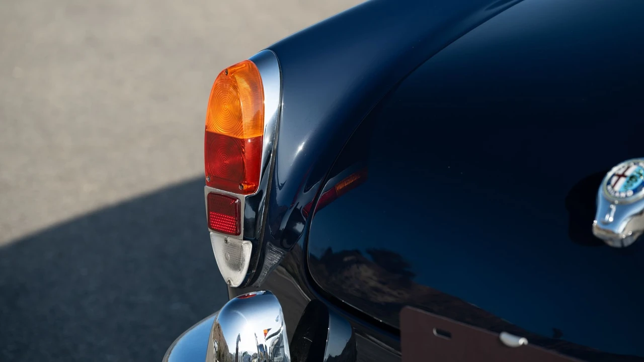 1961 Alfa Romeo Giulietta - Image 20 of 31