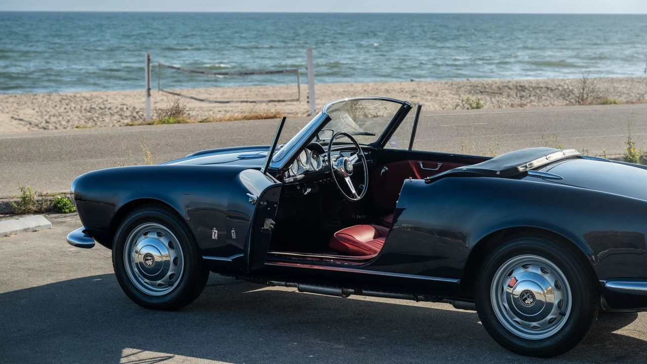 1961 Alfa Romeo Giulietta - Image 23 of 31