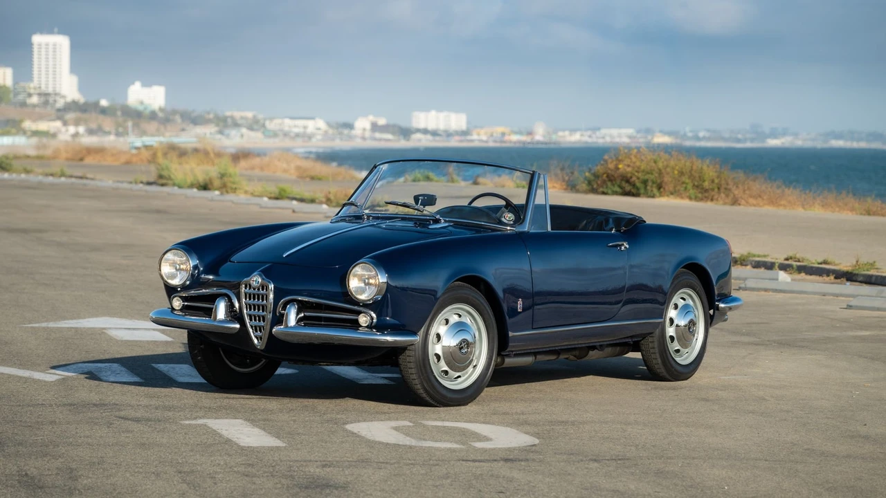 1961 Alfa Romeo Giulietta - Image 3 of 31