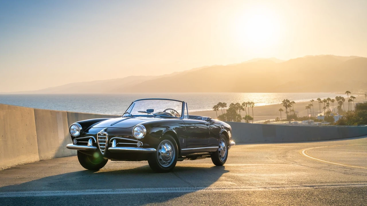 1961 Alfa Romeo Giulietta - Image 9 of 31