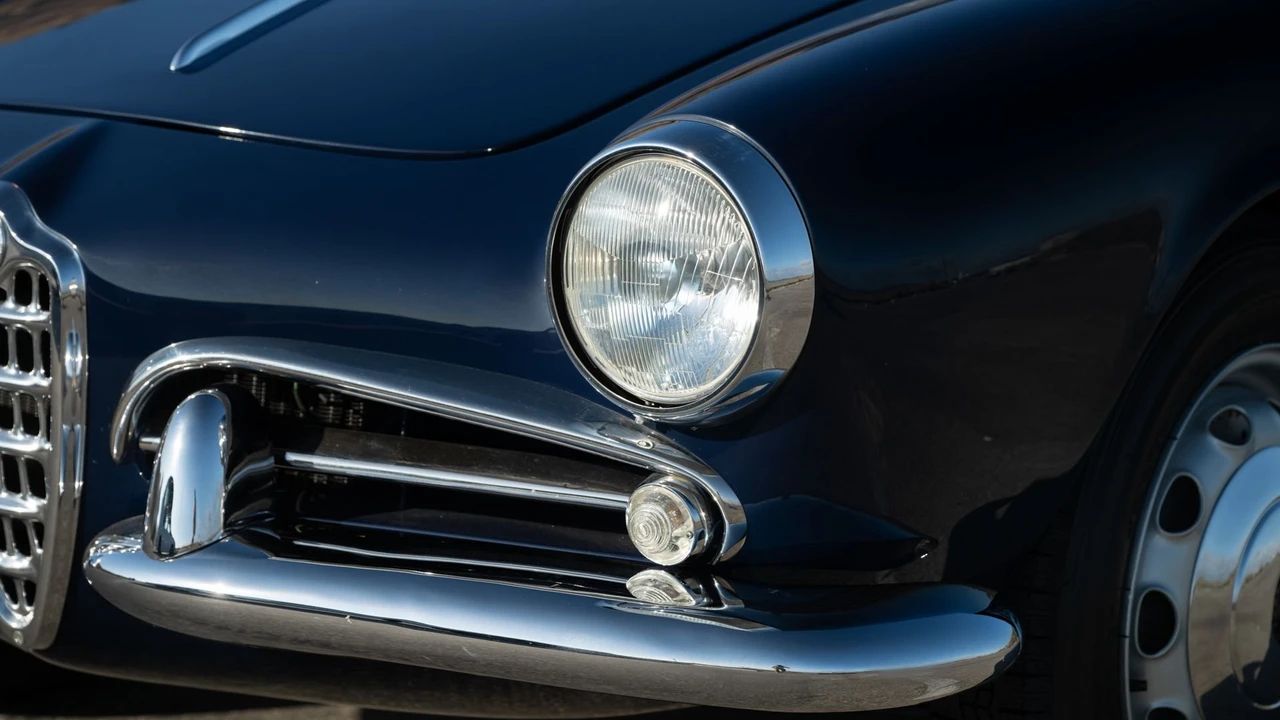 1961 Alfa Romeo Giulietta - Image 22 of 31