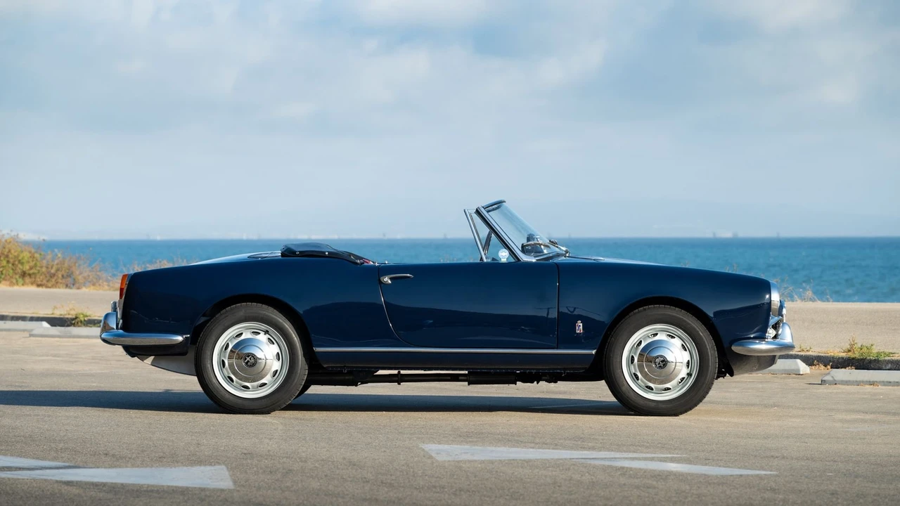 1961 Alfa Romeo Giulietta - Image 2 of 31