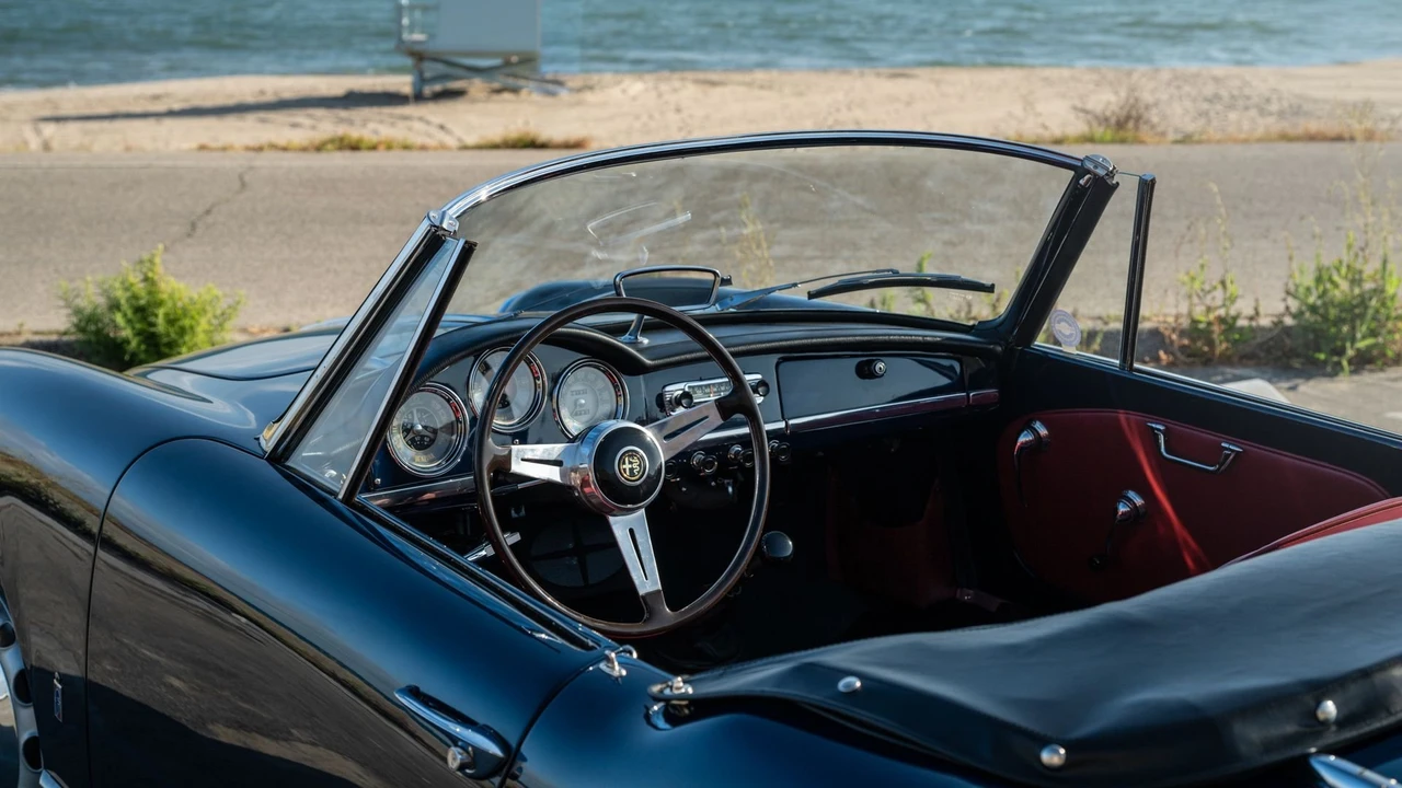 1961 Alfa Romeo Giulietta - Image 6 of 31