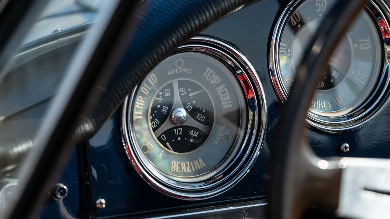 1961 Alfa Romeo Giulietta - Image 27 of 31