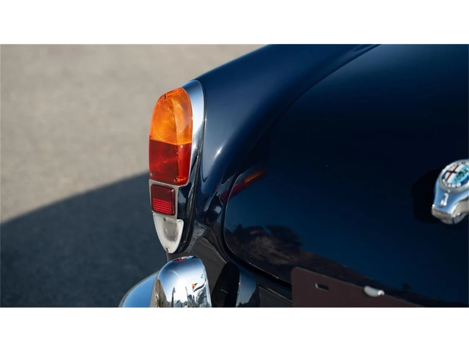 1961 Alfa Romeo Giulietta - Image 19 of 31
