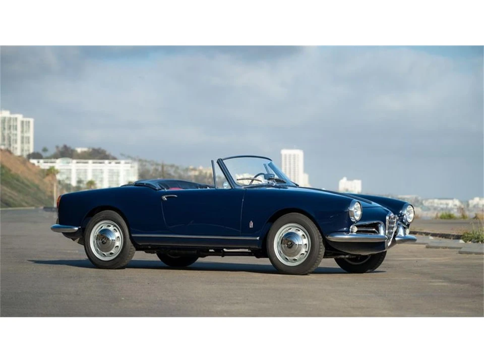 1961 Alfa Romeo Giulietta - Image 13 of 31
