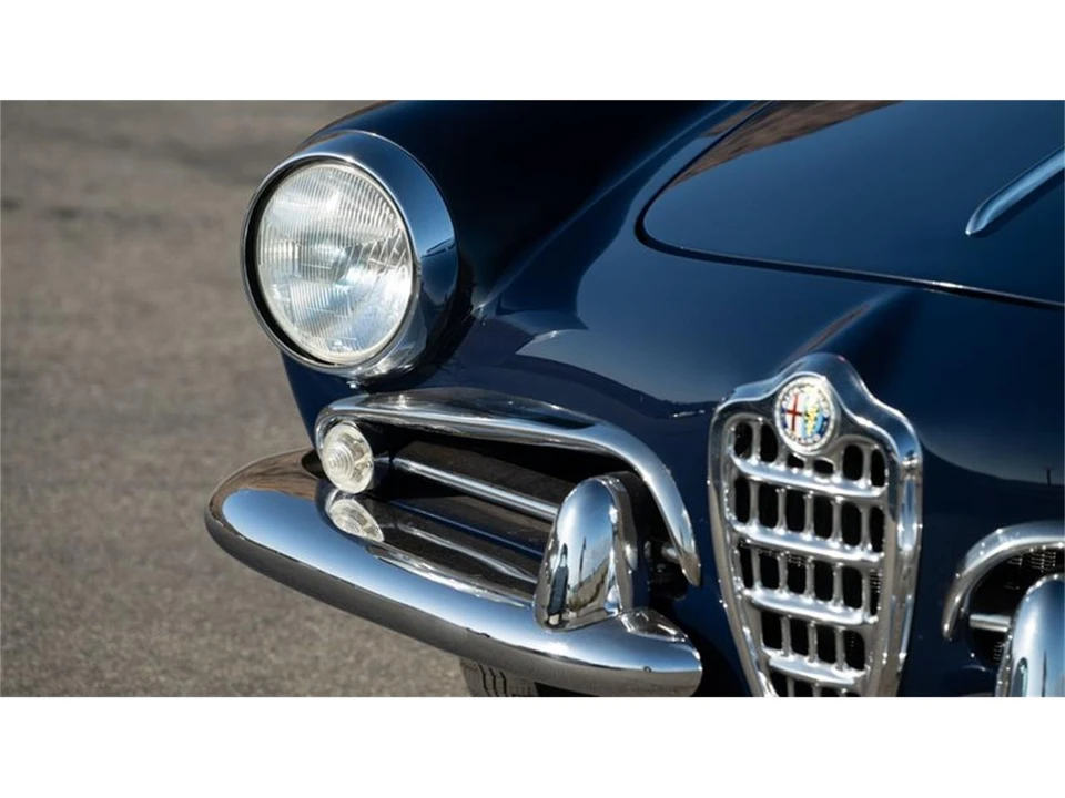 1961 Alfa Romeo Giulietta - Image 23 of 31