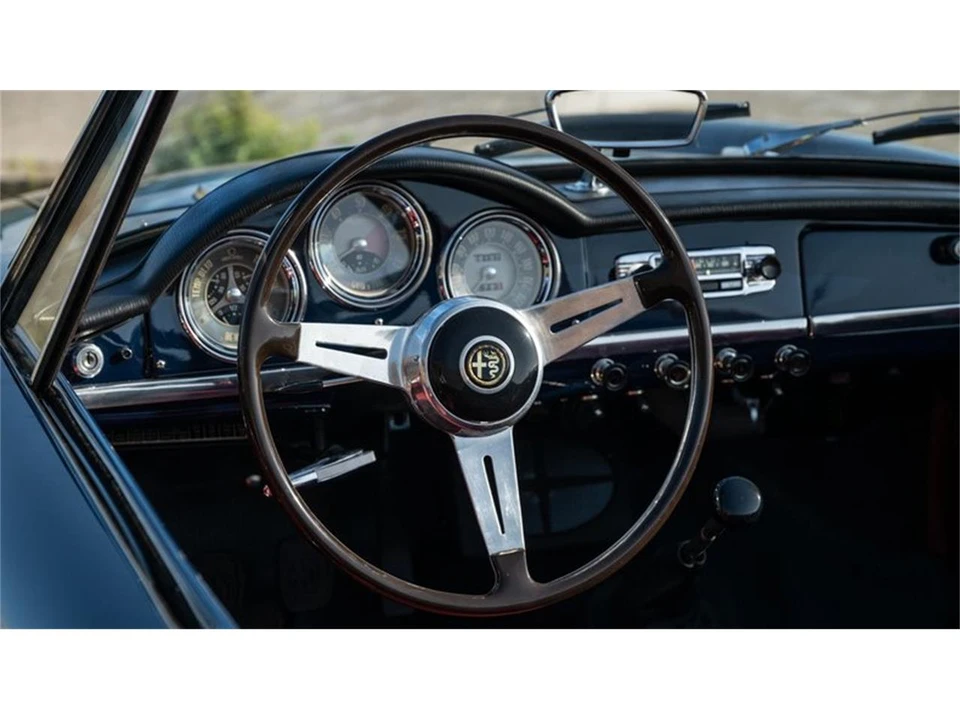 1961 Alfa Romeo Giulietta - Image 27 of 31
