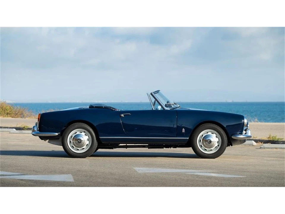 1961 Alfa Romeo Giulietta - Image 5 of 31