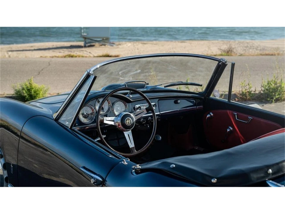 1961 Alfa Romeo Giulietta - Image 9 of 31